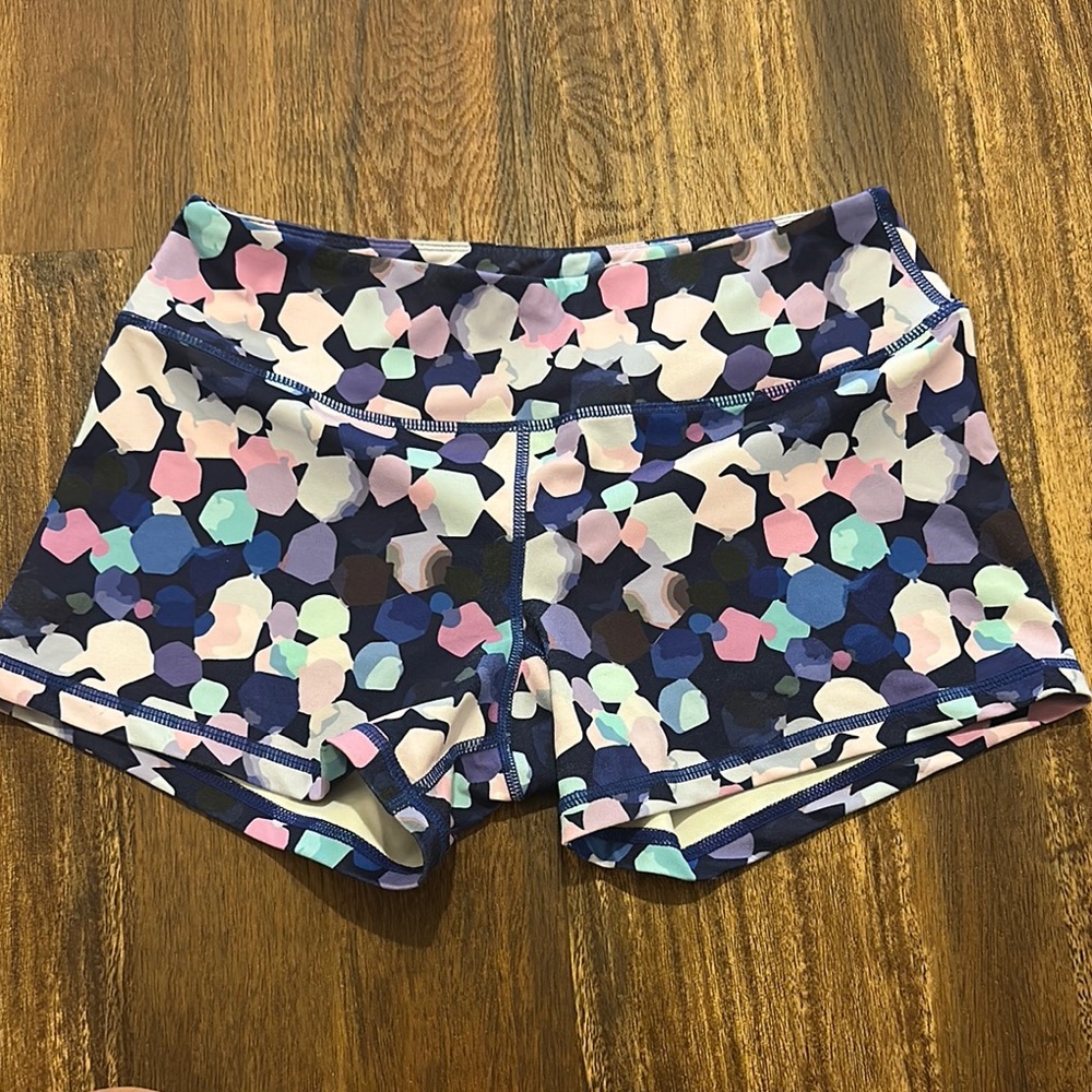 Born Primitive Women's double take booty shorts